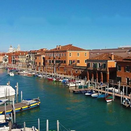 Residence Laguna Giudecca Venedig Exteriör bild