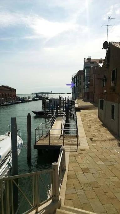 Residence Laguna Giudecca Venedig Exteriör bild