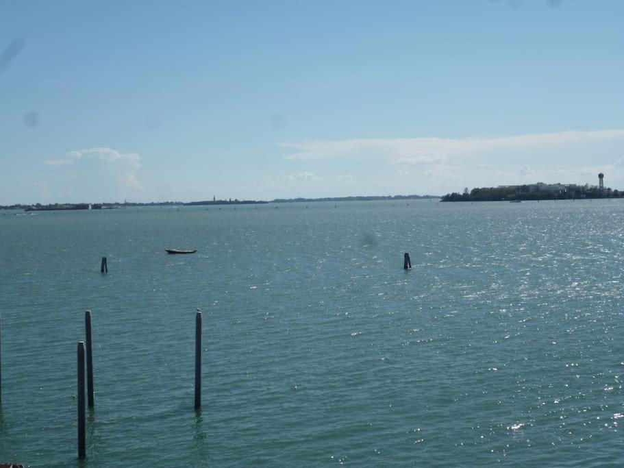 Residence Laguna Giudecca Venedig Exteriör bild
