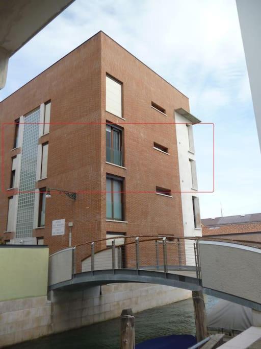 Residence Laguna Giudecca Venedig Exteriör bild