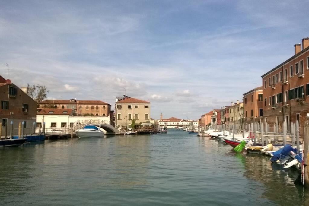 Residence Laguna Giudecca Venedig Exteriör bild
