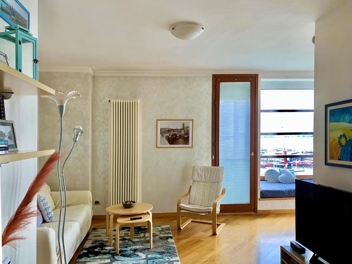 Residence Laguna Giudecca Venedig Exteriör bild