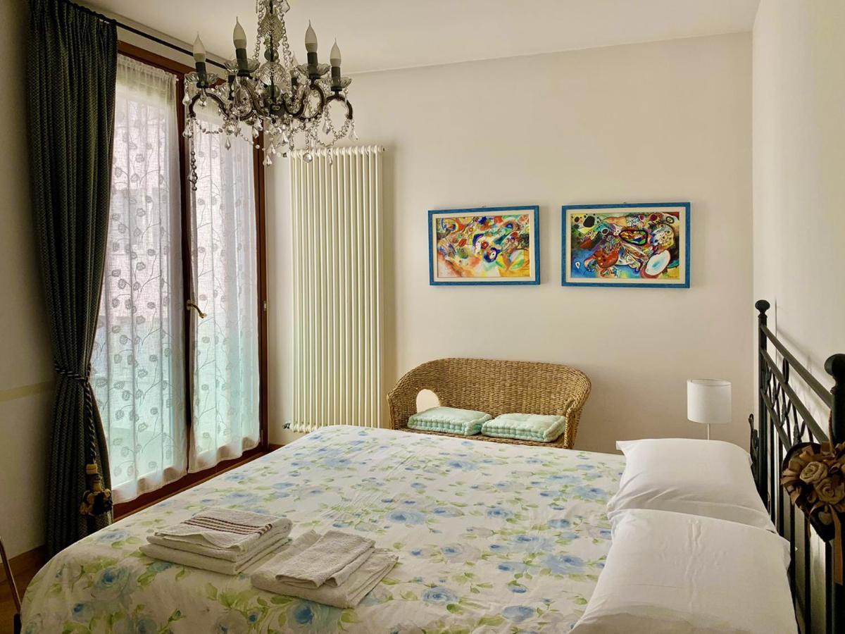 Residence Laguna Giudecca Venedig Exteriör bild