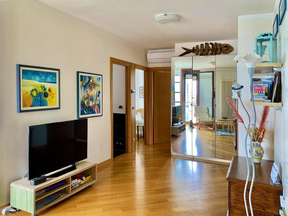 Residence Laguna Giudecca Venedig Exteriör bild