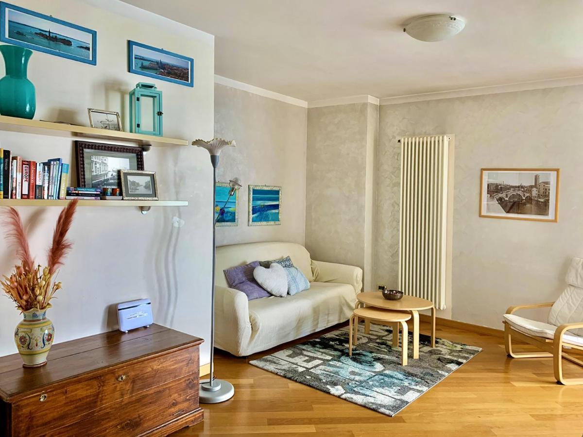 Residence Laguna Giudecca Venedig Exteriör bild